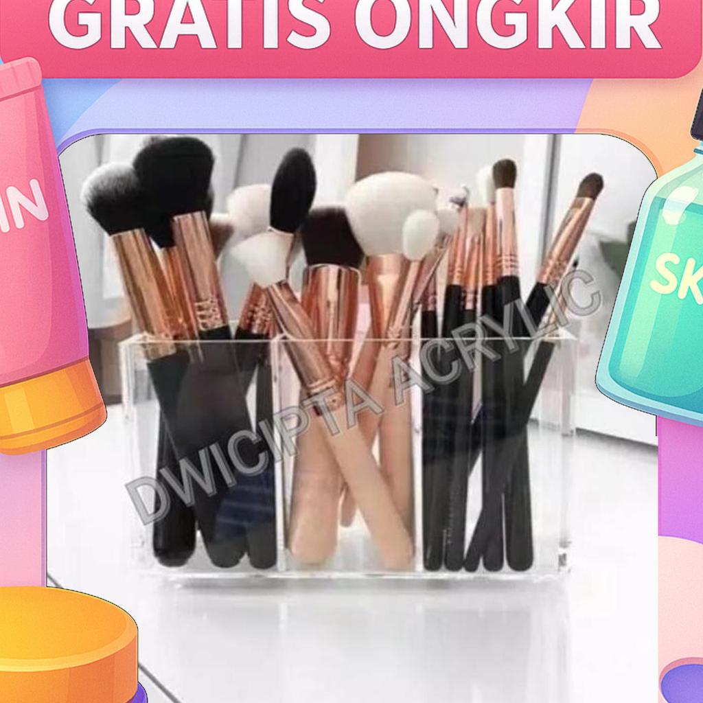 Acrylic Tempat Brush