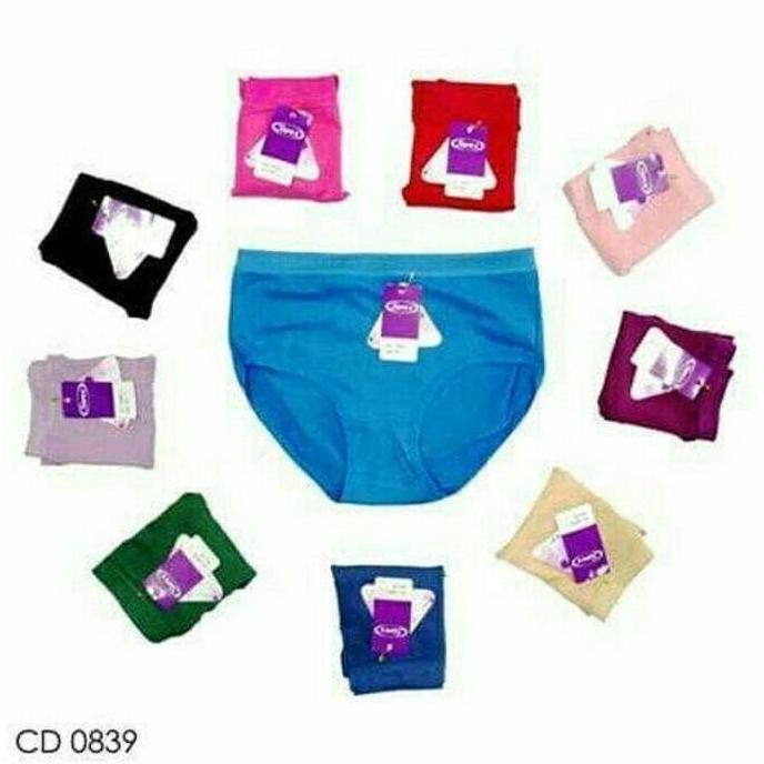 Murah CD 0839 SOREX PAKAIAN DALAM WANITA MERK SOREX TERLARIS Non COD
