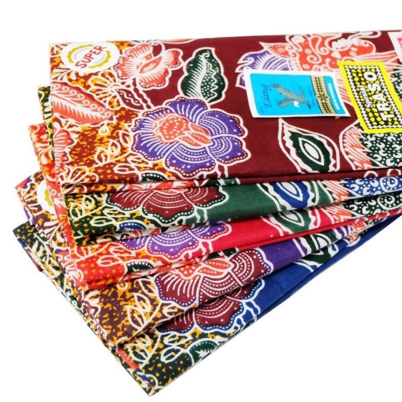 HOT SALE KAIN GENDONGAN BAYI 3 METER UKURAN JUMBO / KAIN EMBANAN BAYI  / CUKIN / BATIK CUKIN BUNGA