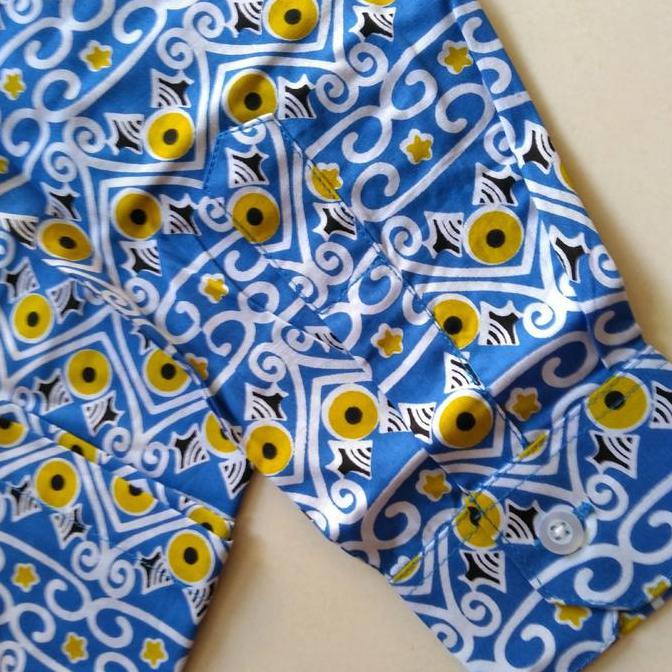 New- seragam batik sd depok