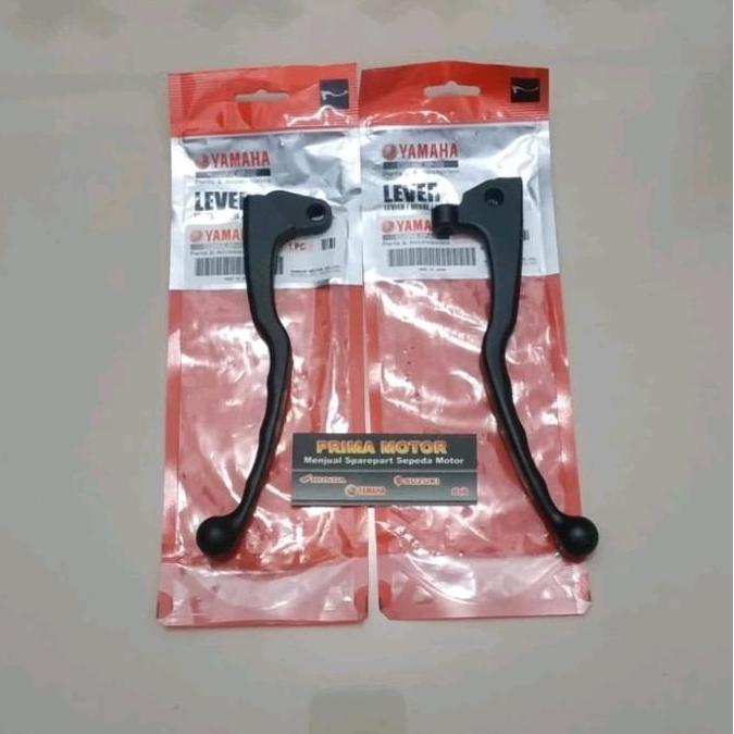 TERBARU - HANDLE REM RX KING COBRA LAWAS DAN HANDLE KOPLING RX KING ORI YAMAHA