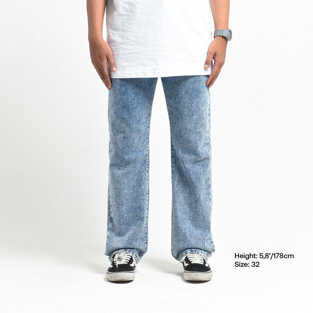 Hammerstout - Nofu - Washed Jeans