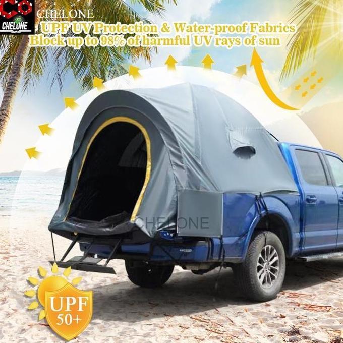 Terlaris Tenda Truk Pickup Tenda Outdoor Camping Tenda Camping Portable