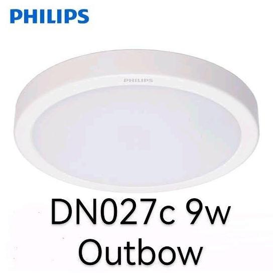 NEW DN027c 9w Philips DN027c 9w Downlight Philips 9w DN027c Downlight Philips Outbow 9w Downlight Ou