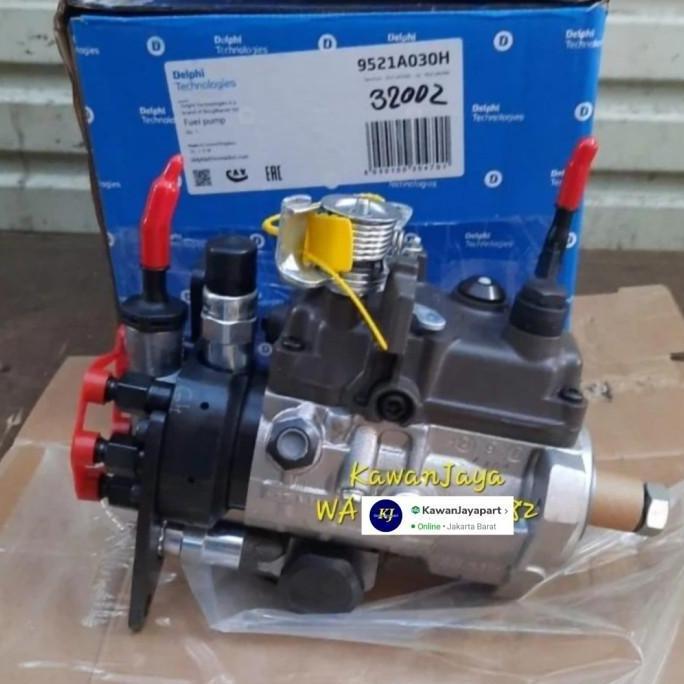 MEXALE Supply Pump 320D2 engine C7.1 398-1498 3981498 9521A030H 9521A031H