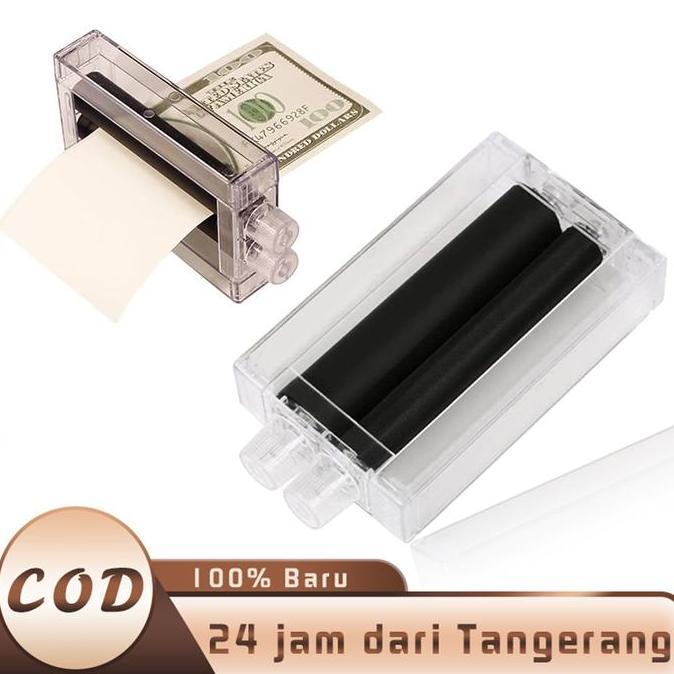 NUWAX Money Printing Alat Sulap Uang Money Printing Uang Asli