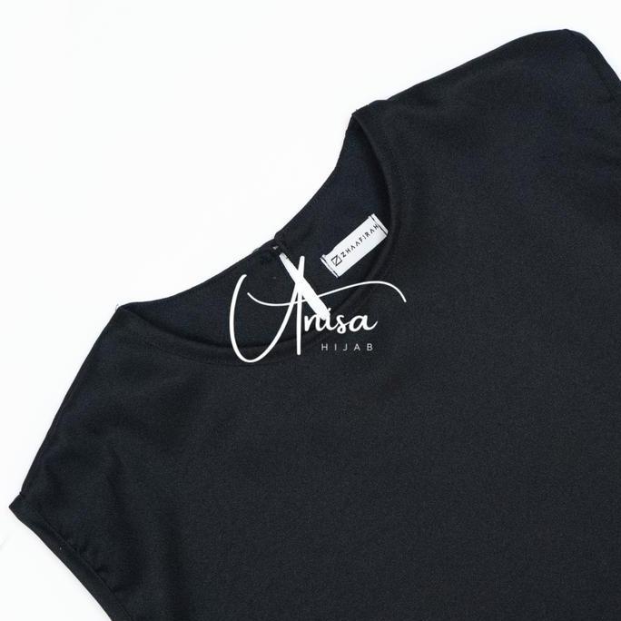 Grade Ori Inner Dalaman Blazer Outer Ld 100Cm 120Cm - Atasan Wanita Blouse Bumil Jumbo - Inner Overs