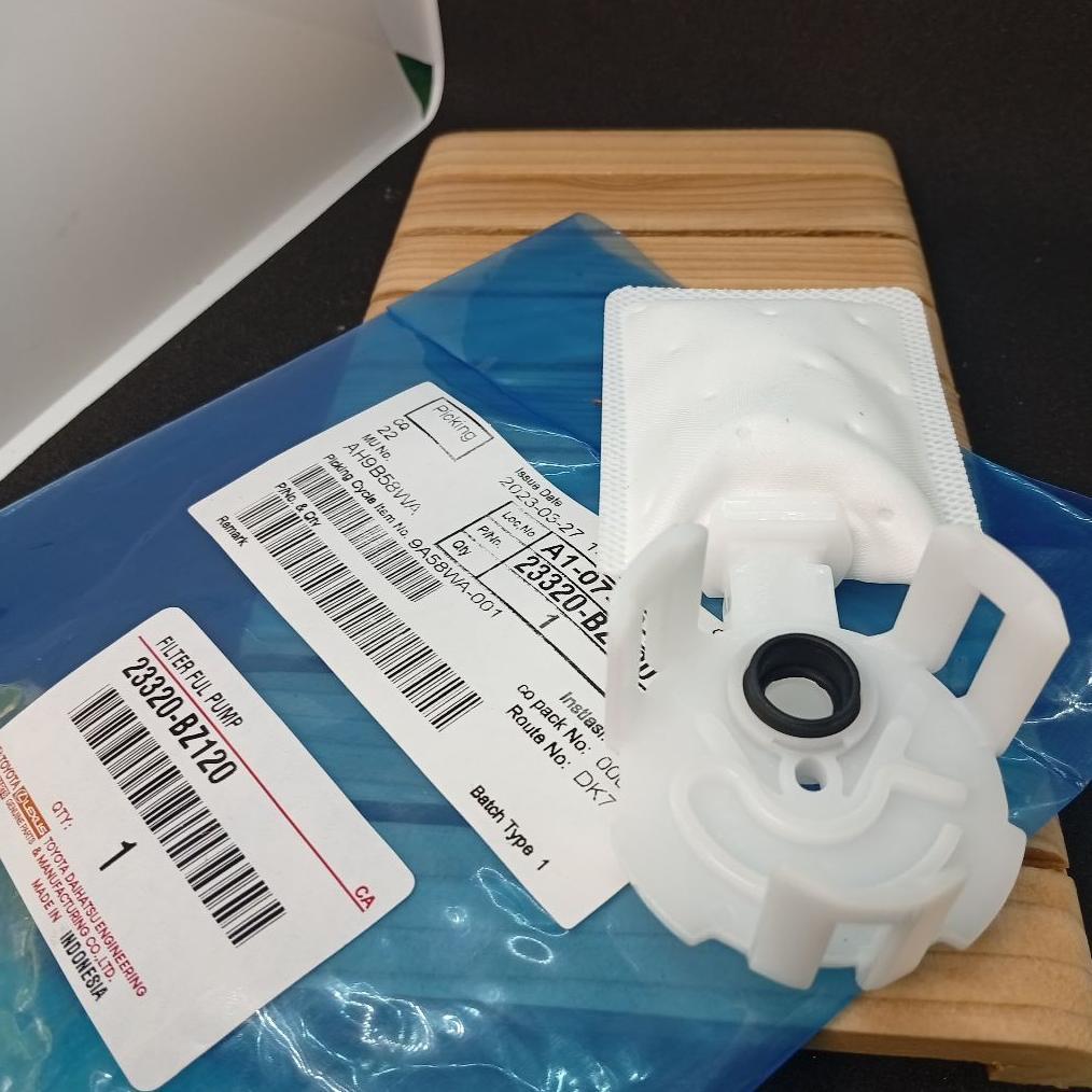 Saringan Fuel Pump Grand Avanza Xenia Velos 2016 2017 2018 2019 2020 Up Original Toyota