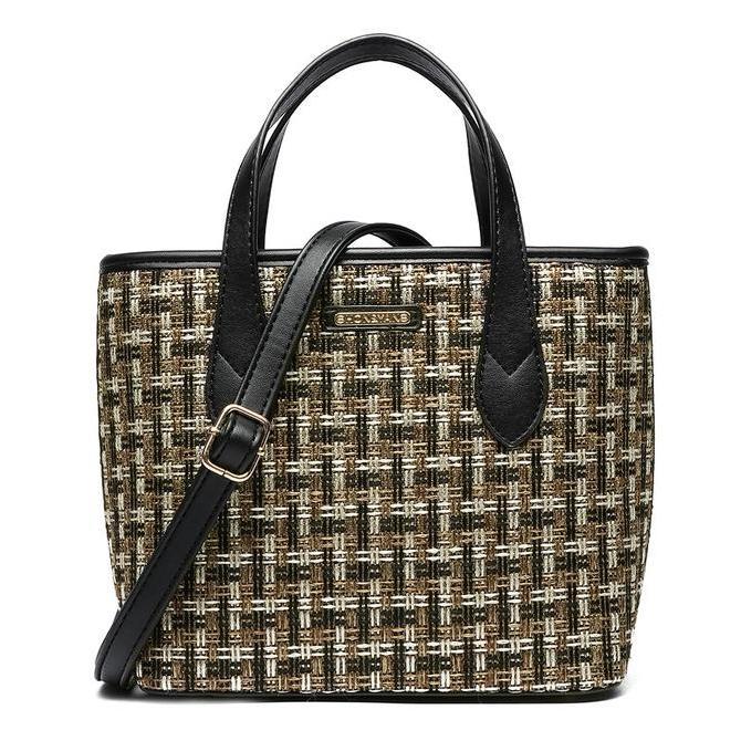 Sylviaori- Honyan Tas Selempang Wanita - Algares