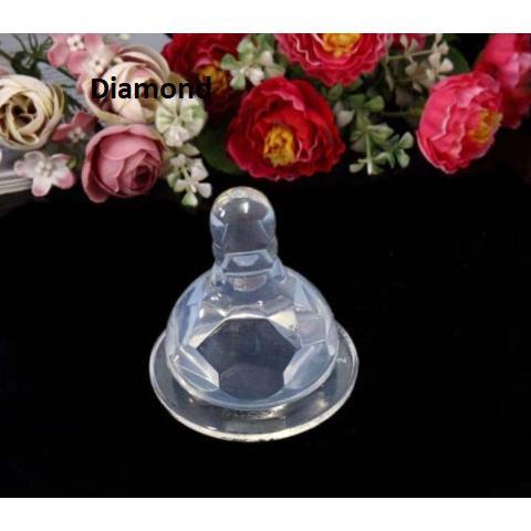 NEW PRODUCT Dot Puting Susu Bayi Puting silikon Bionik