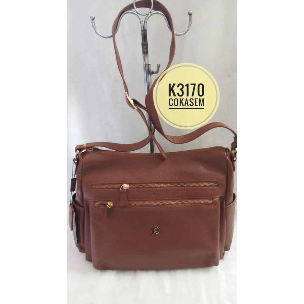 Tas Kulit Papillon Orinal K3170 Asem
