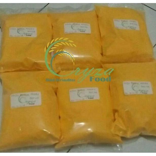 New- KEJU BUBUK KERRY / CHEESE POWDER 500GR
