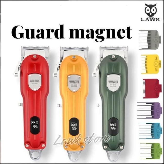 Wmark Ng-2025B Hair Clipper Profesional Full Metal Masin Cukur Rambut Wmark 2025B / Wmark 103