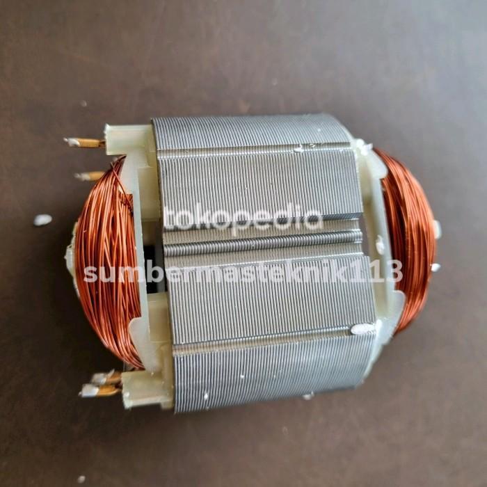 TERLARIS BANTALAN BOSCH GBH2-20 GULUNGAN MESIN BOR BOSCH GBH 2 20 GBH 2-20 BULL