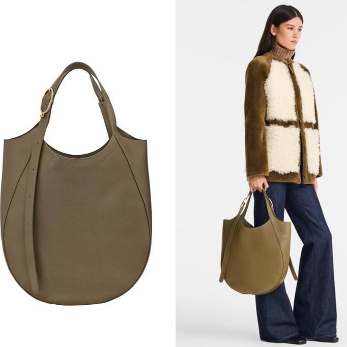 longchamp le foulonne tote bag