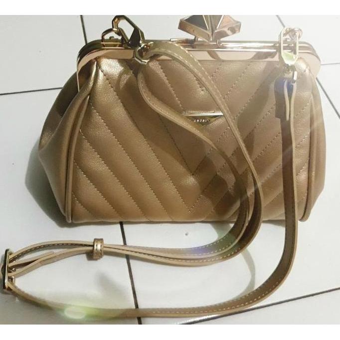 Tas Elisabeth Calm Gold