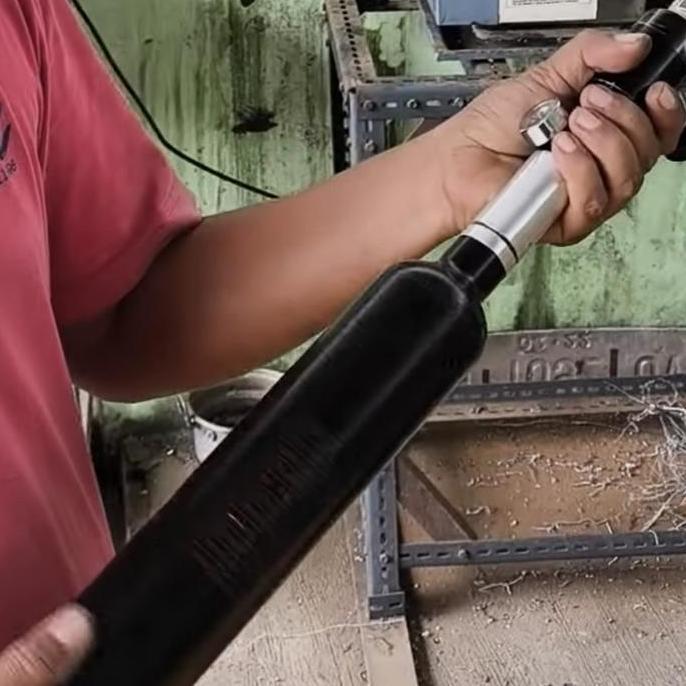 Knock Down Tabung Pcp M18 Kualitas Terbaik Harga Termurah