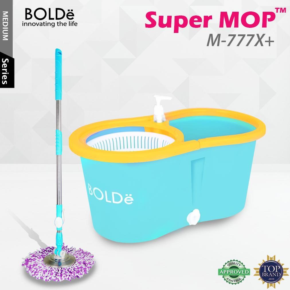 BOLDe Pel Lantai / Super Mop M-777X+