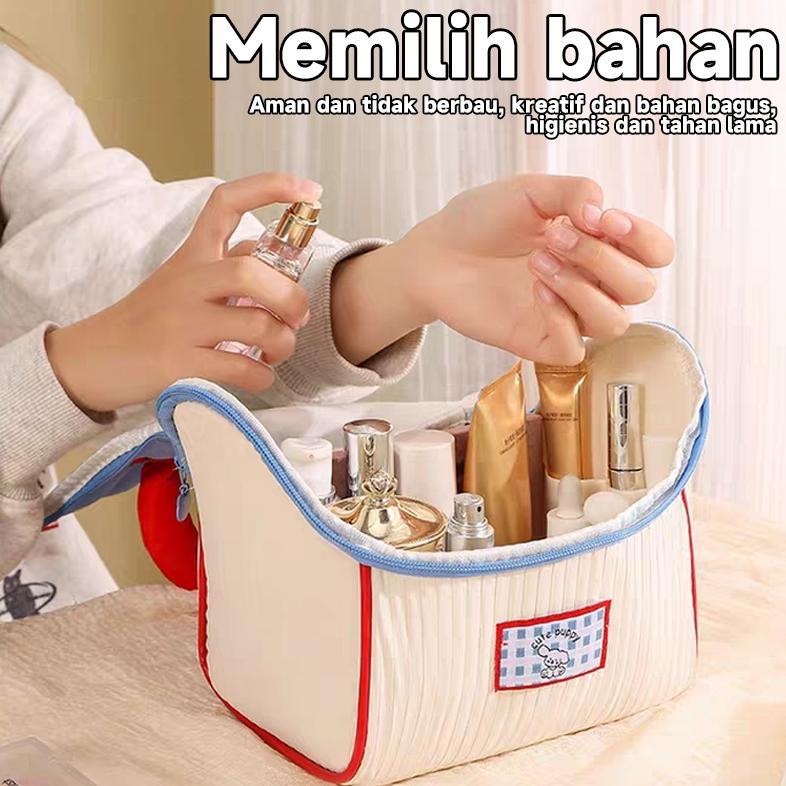 hot product big sale pouch make up pouch mini tas make up pouch make up tas penyimpanan kosmetik ber