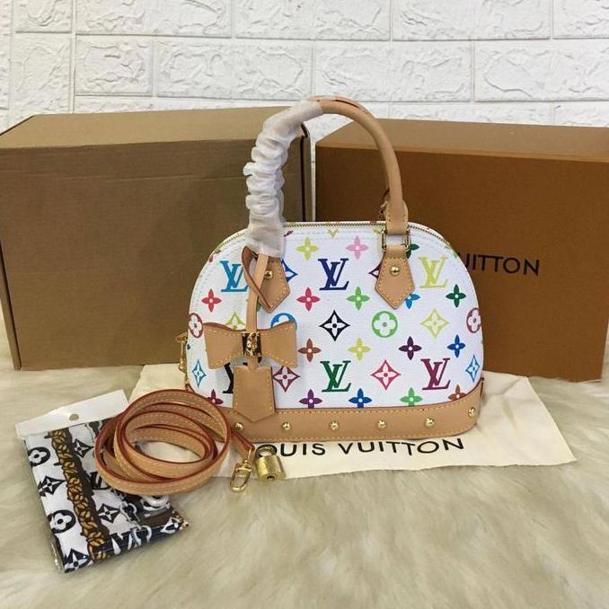 [TW226] tas handbag wanita branded import free box
