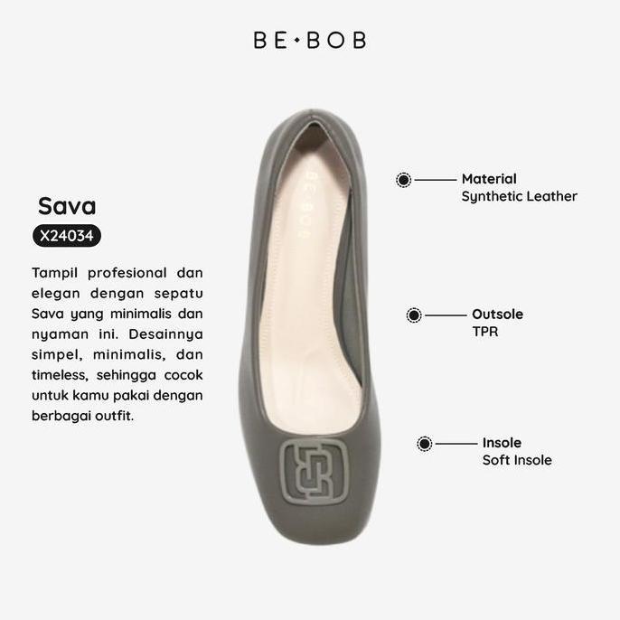 Be-Bob Shoes  Sava-X24034
