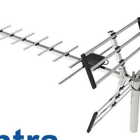 Antena Tv Luar  Outdoor Digital Led ,Lcd Dengan Kabel