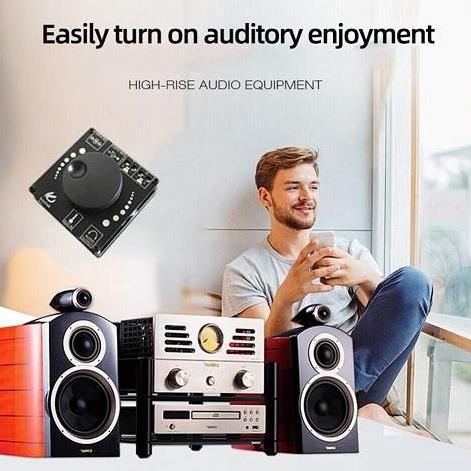 XY-AP15H MODUL AUDIO POWER AMPLIFIER HIFI STEREO BLUETOOTH 5.0 10W/15W/20W IC APD3016D 2X50W SINILIN