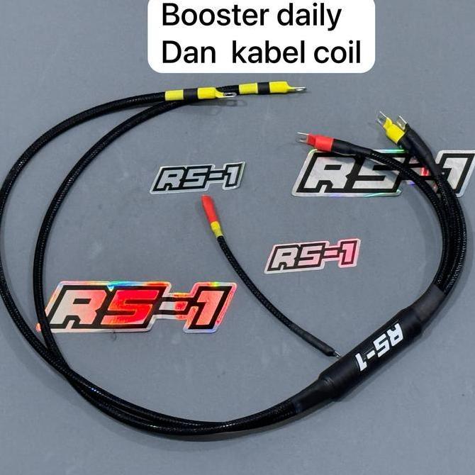 Booster Ground Daily Rs 1