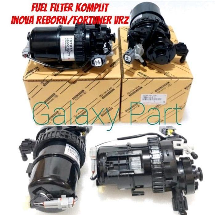 Fuel Filter Assy Komplit Inova Reborn Fortuner Vrz Original. Garansi Original Asli