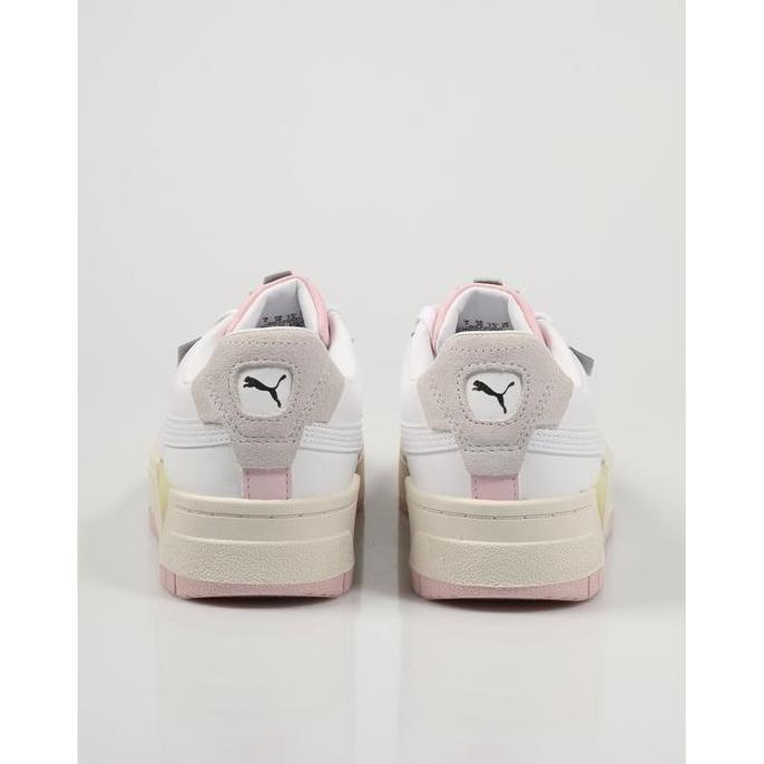 Sepatu Casual PUMA Cali Dream Wns White-Marshmallow-383112 01