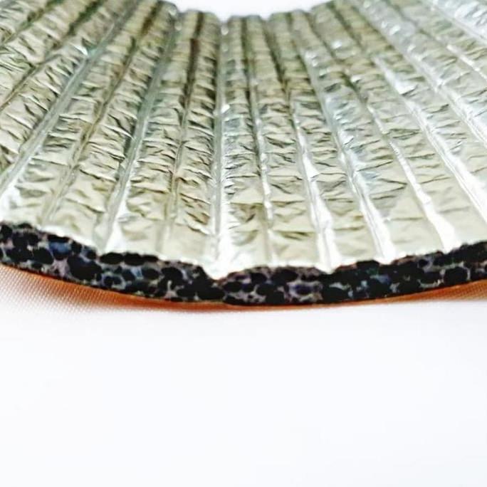 Promo ALUMUNIUM FOIL PEREDAM PANAS MOBIL/PEREDAM PANAS PABRIK Diskon