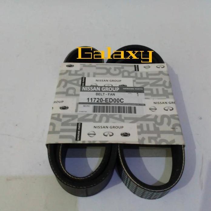 Van Belt Tali Kipas Livina 1.5 Evalia Juke 7Pk 1140 Ori Original Asli