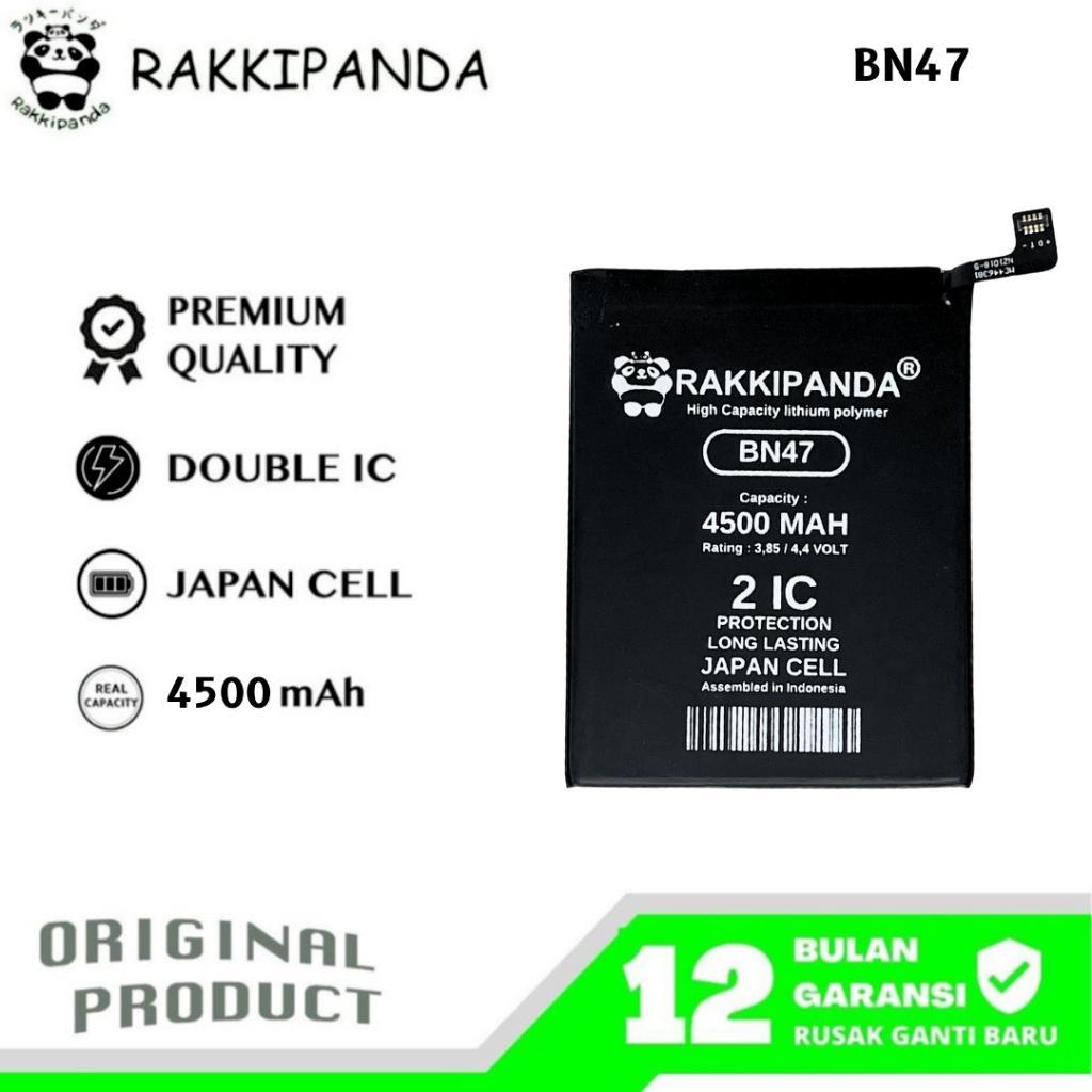 Rakkipanda - Bn47 Redmi 6 Pro / Mi A2 Lite Batre Batrai Baterai
