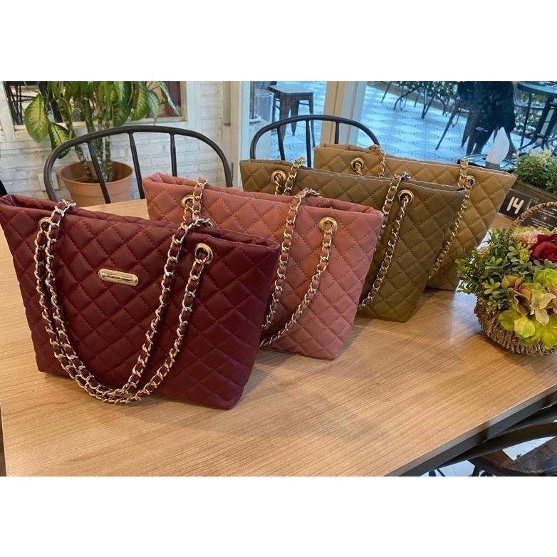 recommended` favorit tote bag savira tas tote tas wanita viral gtc tas selempang wanita tas kerja sh