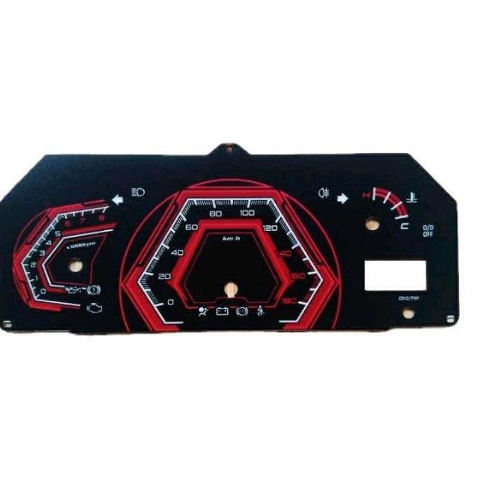 Promo Speedometer Variasi Grandmax Minibus / panel speedometer Diskon