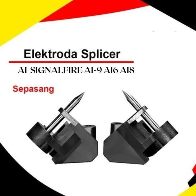 Elektroda Fussion Splicer Splicing AI-6 AI-9