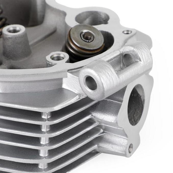 Cylinder Head Klep Kepala Mesin Untuk Mesin Honda Cg125 Cg125 156Fmi
