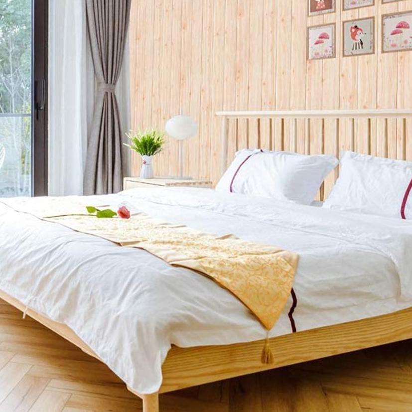 HEMAT` KUALITAS SUPER ORIGINAL Reseller Welcome - H719 3D Wallpaper Dinding Foam / Wallpaper Motif B