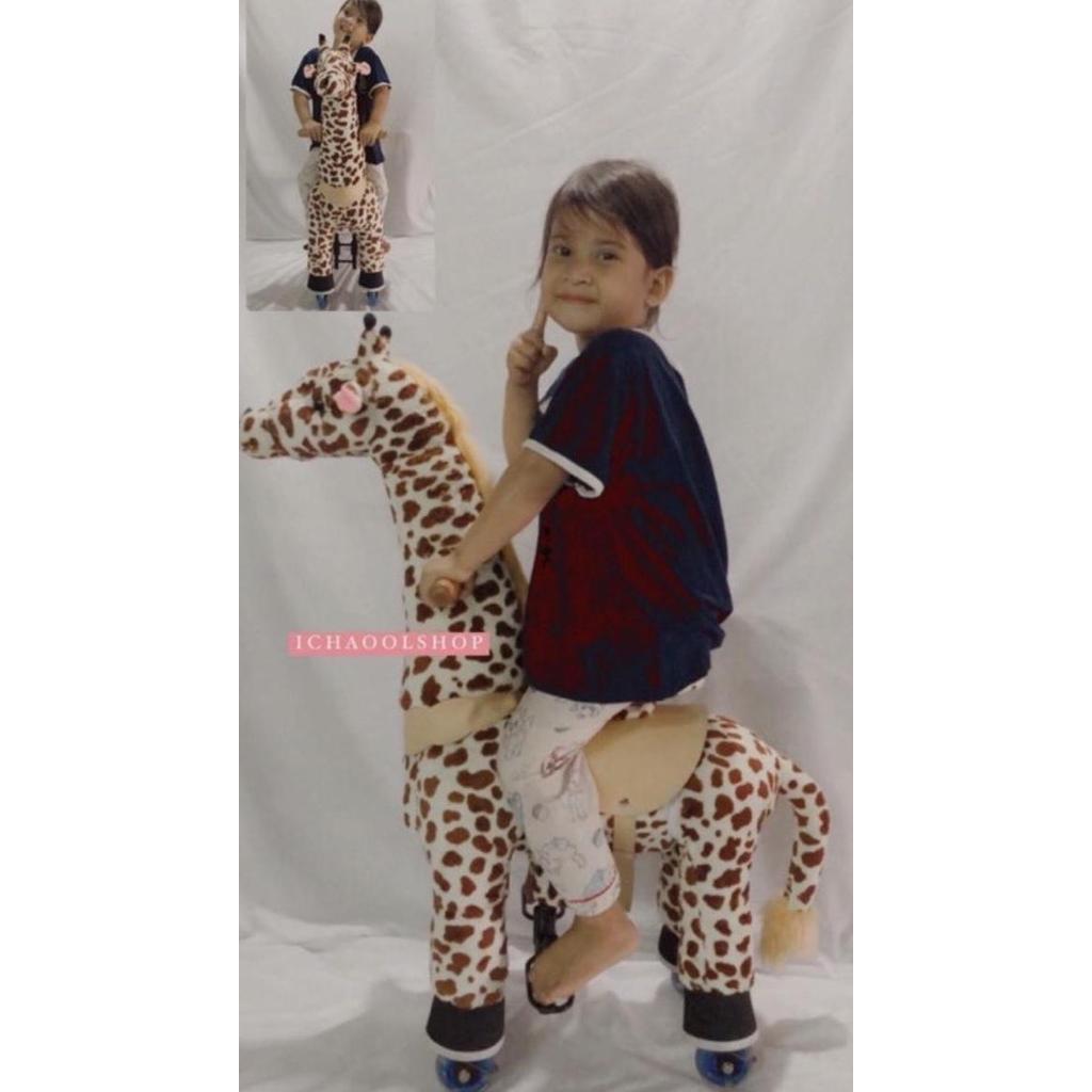 kuda gowes / kuda genjot kode 1255