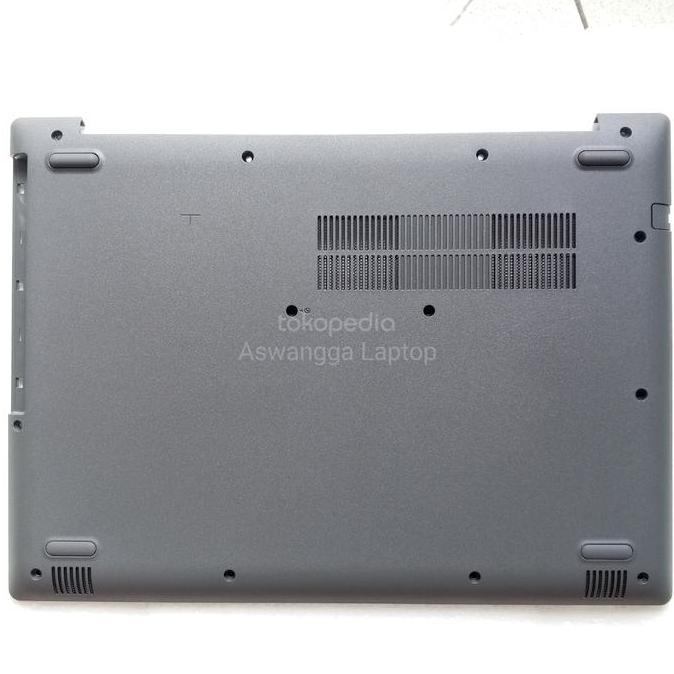 TERBARU - Casing case laptop bagian bawah bottom lenovo ideapad 320 330 14