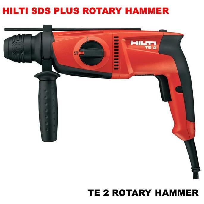 MESIN BOR HILTI TE 2 Set