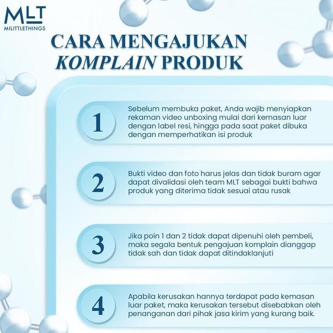 Milittle Things Catokan Pelurus Rambut 201 - Protect Straightener