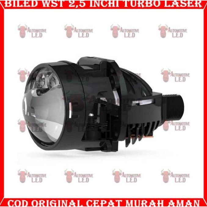 PROJECTOR BILED 2,5 INCHI AES TURBO SE 60 WATT PROJIE BILED AES LASER