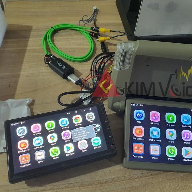 Ameldaharu99 - Usb Video Out Untuk Monitor Roof/Headrest Headunit Android