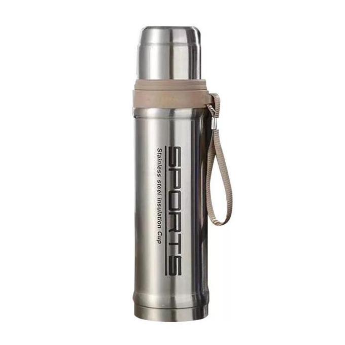 Bestsell- Termos Air Panas Sport Stainless Steel Jumbo 750Ml