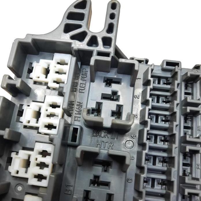 Fuse Box - Box Skring - Boks Sekring Dalam Honda Jazz Gd3 Idsi Vtec Promo