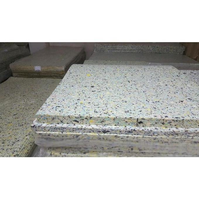 Busa Rebonded Rebonit 50 - Busa lapis Matras, Karpet Peredam Suara Ukuran 200x100x2cm