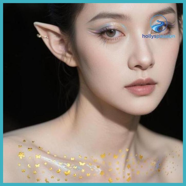(ORI) STIKER TATO TEMPORARY DADA 3D STIKER FRECKLES TAHAN AIR STIKER TATTOO TEMPORARY PREMIUM KECANT