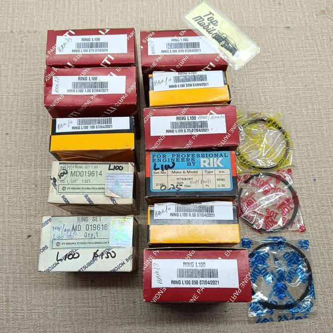 MONOXOM Ring seher Mitsubishi Minicab L100 2 Cylinder 33855 2G23 bka