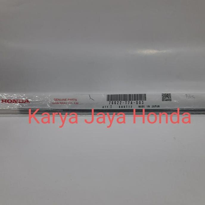 Karet wiper belakang Honda HRV asli honda